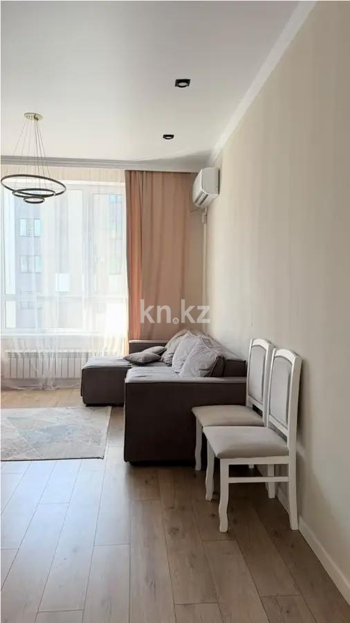 Продажа 2-комнатной квартиры, 42.9 м² - Продажа квартир в новостройках Астаны без посредников - страница 3 фото 1 из 3
