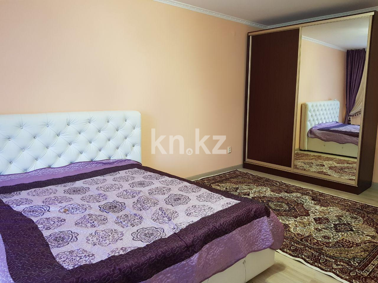 Аренда 1-комнатной квартиры посуточно, 50 м², ул. Иманбаевой, дом  5 - Иманова - Аренда квартир помесячно в Казахстане фото 2 из 8