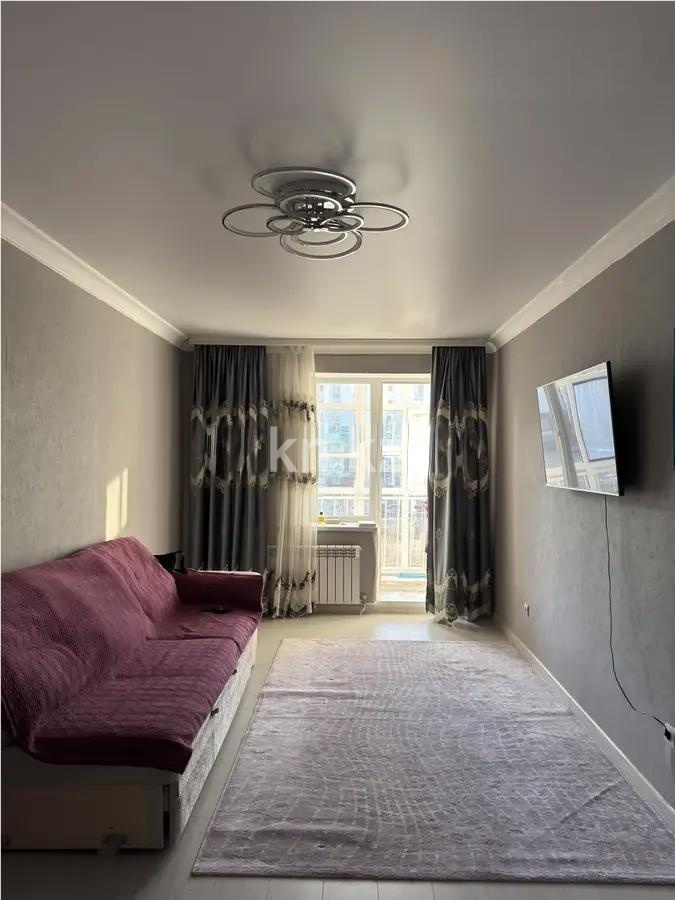Продажа 1-комнатной квартиры, 53 м², ул. Байтурсынова, дом  49/1 - Продажа квартир в Астане без посредников с фото фото 1 из 5