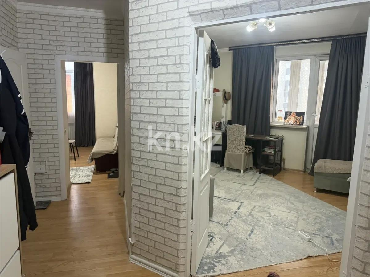 Продажа 1-комнатной квартиры, 47.8 м² в Алматы - фото 4
