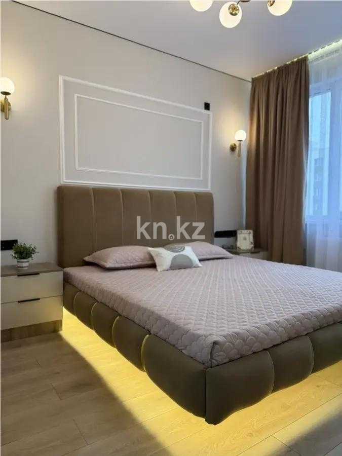 Продажа 1-комнатной квартиры, 42.6 м² в Алматы - фото 2