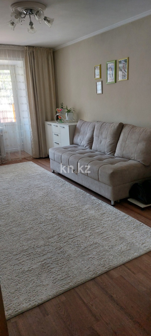 Продажа 3-комнатной квартиры, 59.2 м² - Продажа квартир в районе Михайловка в Караганде фото 5 из 22