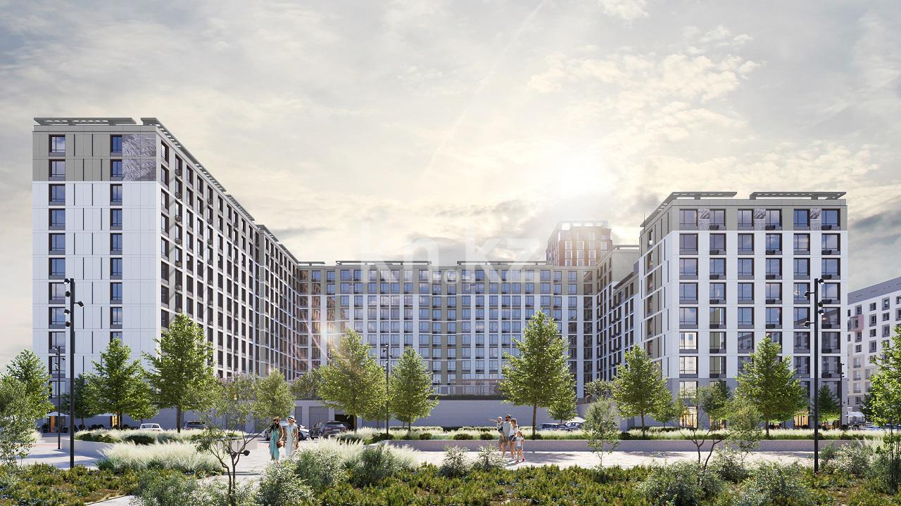 Продажа 2-комнатной квартиры, 62.83 м², ул. Е-796, дом  1 стр в Астане - фото 9