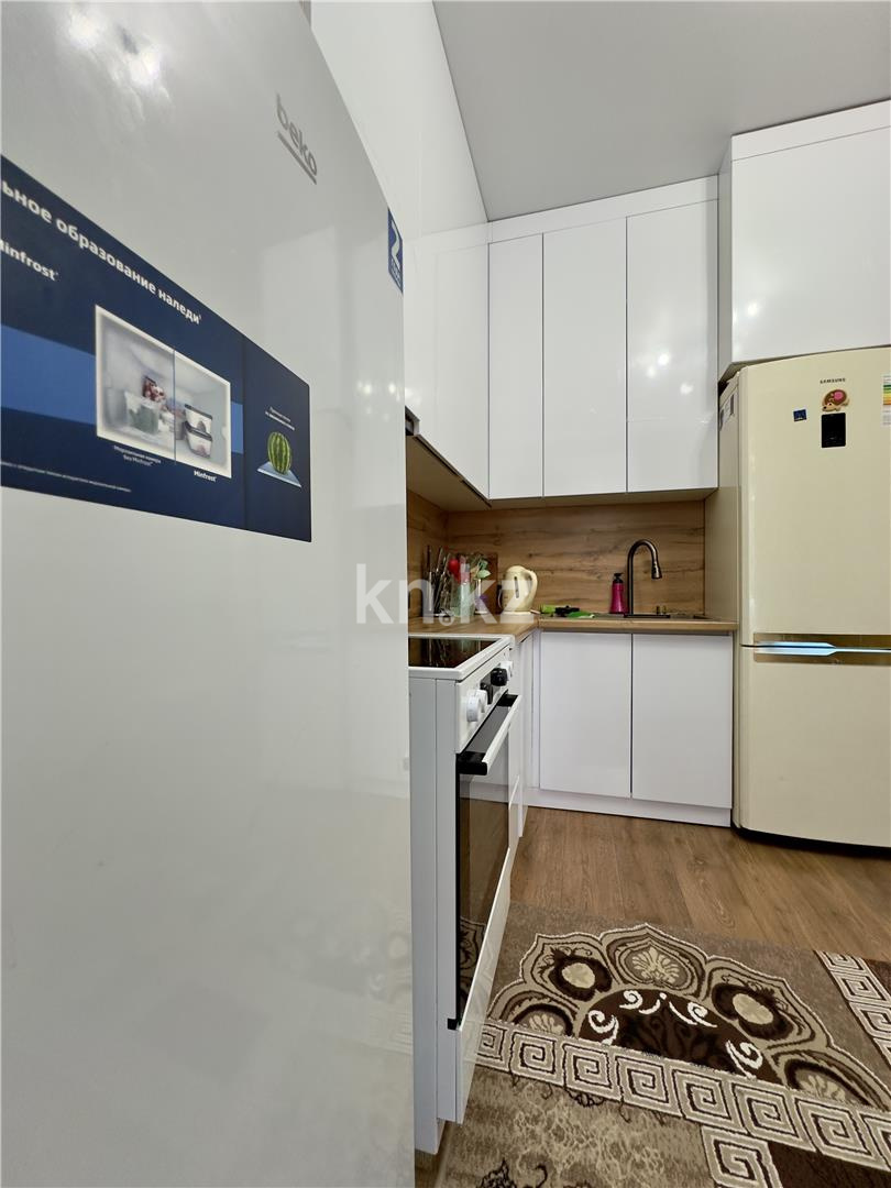 Продажа 2-комнатной квартиры, 60 м², ул. 3-я - Продажа квартир в Караганде фото 15 из 26