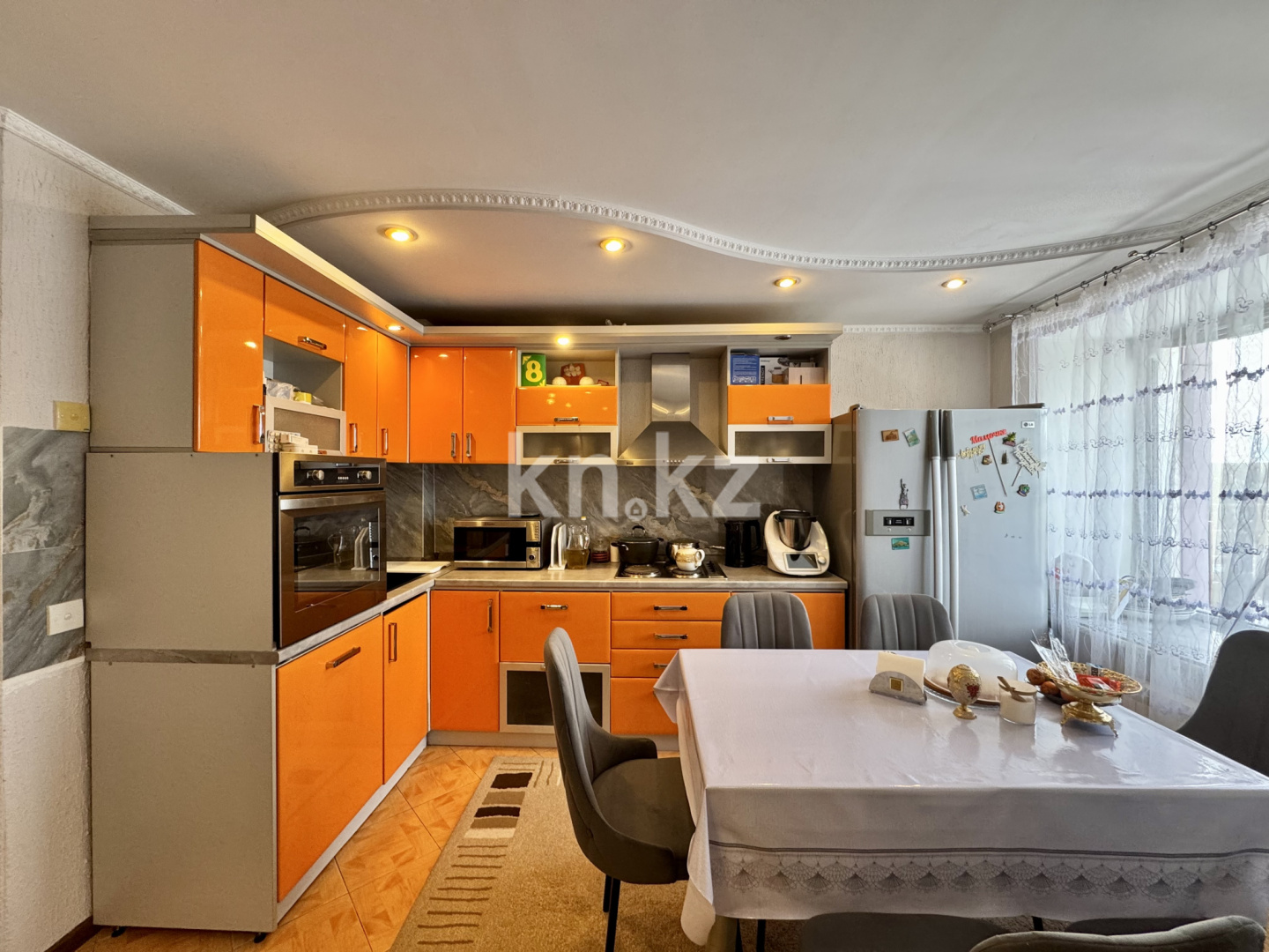 Продажа 2-комнатной квартиры, 57 м² - Недвижимость в Караганде - страница 2 фото 11 из 34