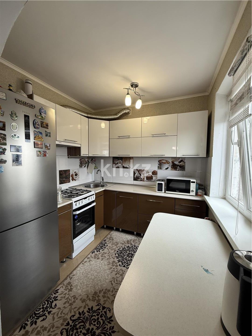 Продажа 3-комнатной квартиры, 62 м² - Продажа жилой и коммерческой недвижимости в Казахстане фото 7 из 13