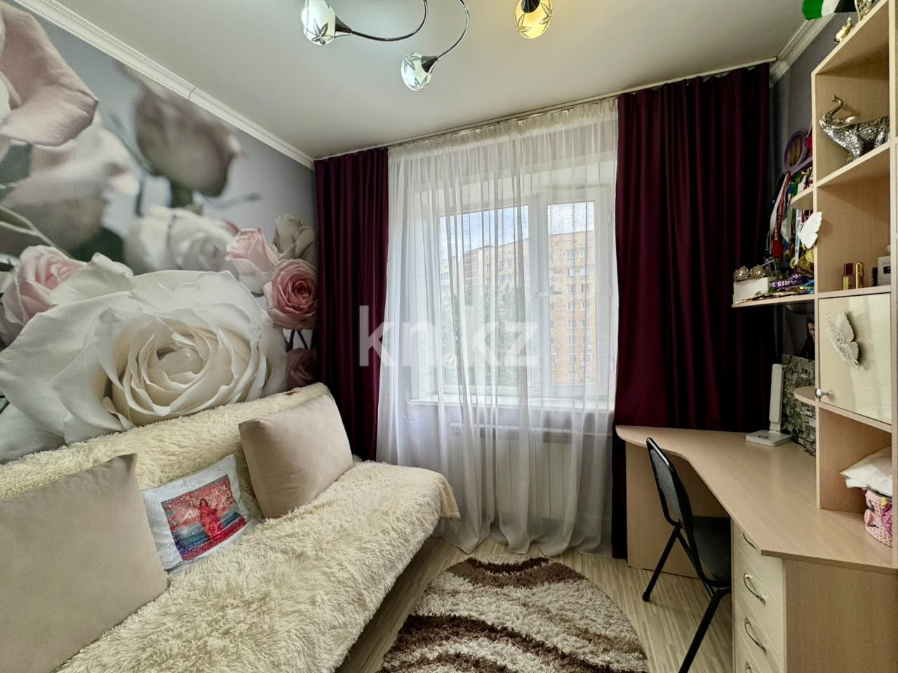 Продажа 4-комнатной квартиры, 90 м² - Продажа четырехкомнатных квартир в Караганде фото 15 из 22