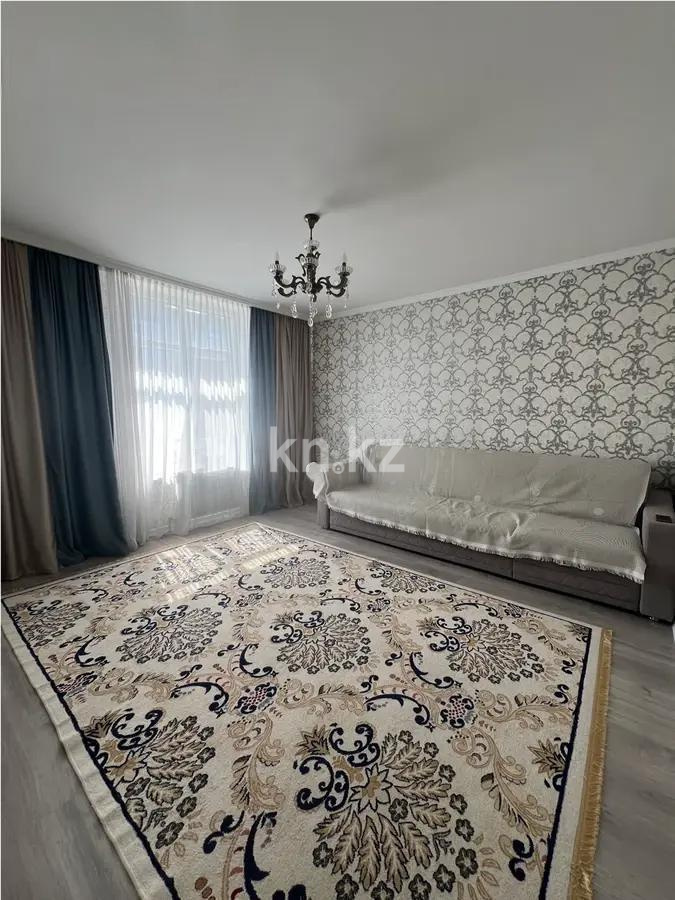 Продажа 2-комнатной квартиры, 54.2 м², ул. Байтурсынова, дом  47 в Астане