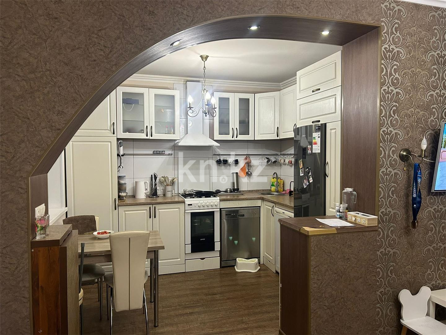 Продажа 3-комнатной квартиры, 78 м², ул. Жамбыла в Караганде - фото 9