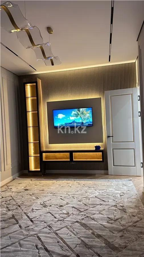 Продажа 2-комнатной квартиры, 70 м², пр. Абая, дом  165 - Продажа  двухкомнатных квартир в новостройках Алматы фото 1 из 5