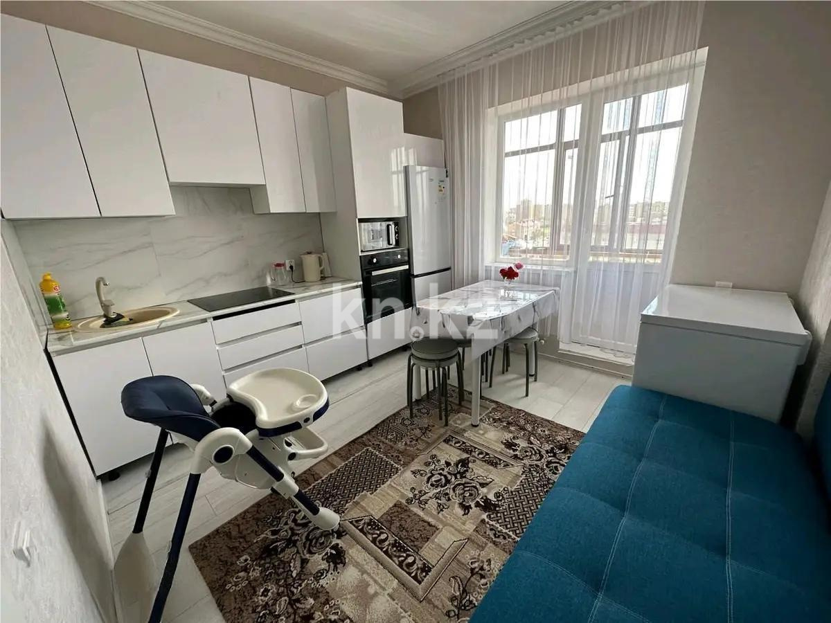 Продажа 1-комнатной квартиры, 36 м², пр. Богенбай батыра, дом  3б в Астане - фото 2