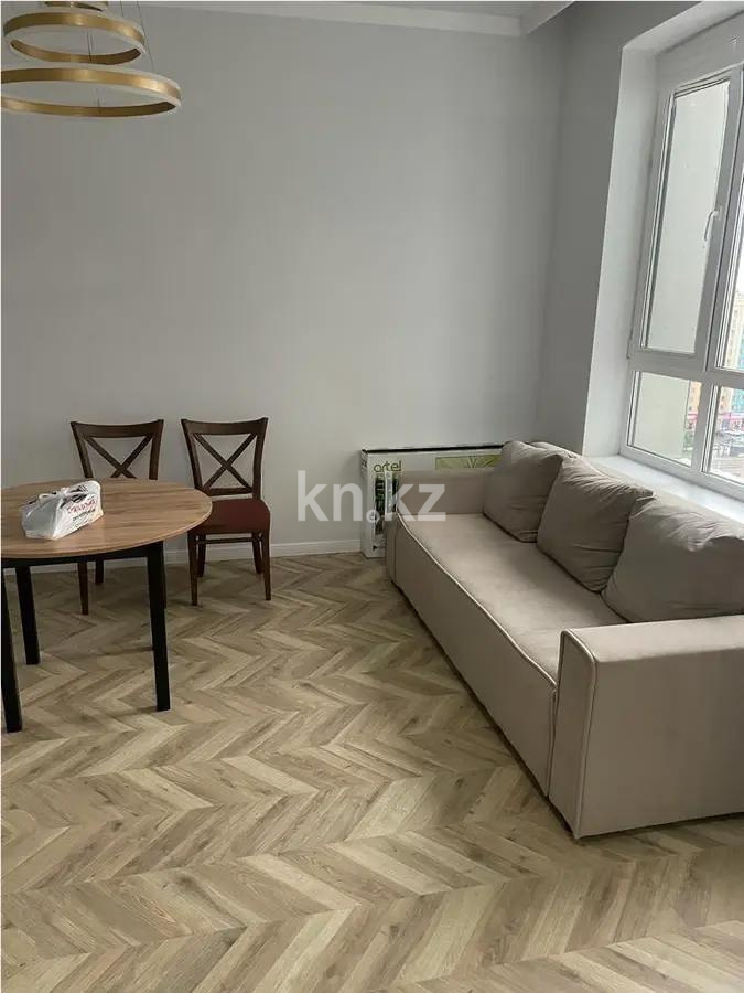 Продажа 2-комнатной квартиры, 45 м² в Астане