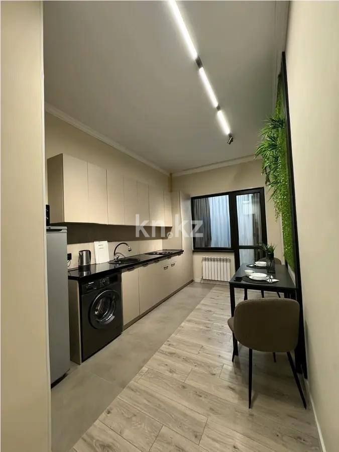 Продажа 2-комнатной квартиры, 43.8 м² в Алматы - фото 2