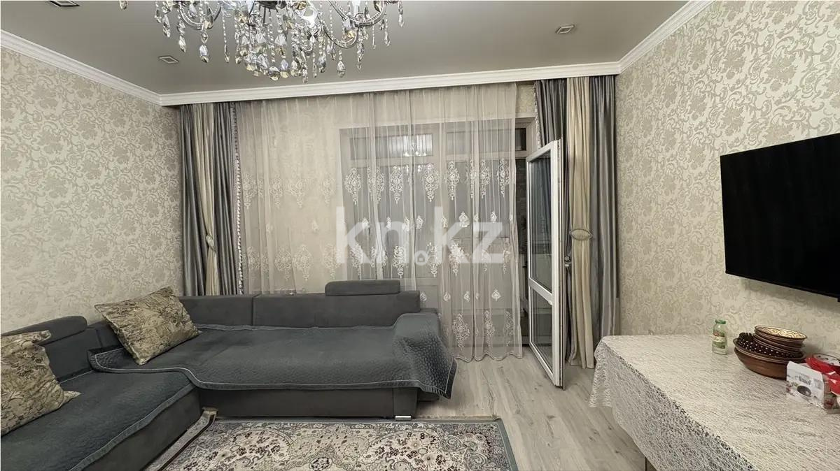 Продажа 3-комнатной квартиры, 90 м², ул. Столетова, дом  13 - Продажа квартир в Алматы фото 1 из 6