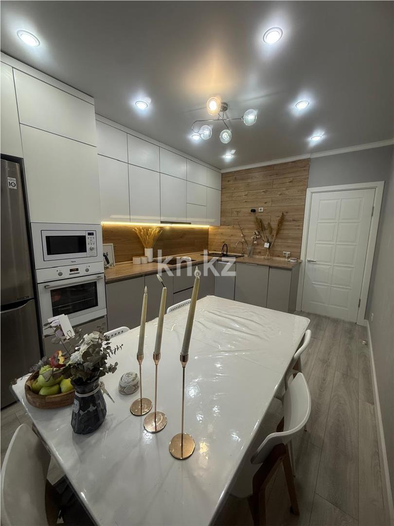 Продажа 3-комнатной квартиры, 75 м², ул. Дюсембекова в Караганде - фото 11