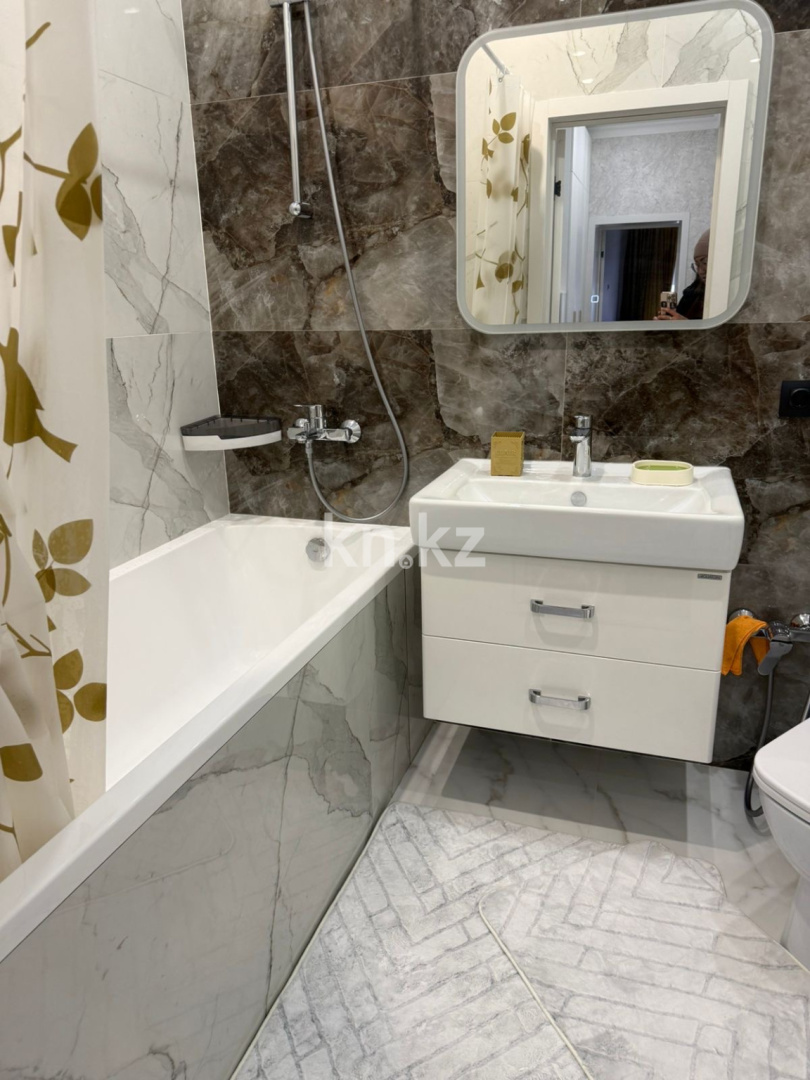 Аренда 2-комнатной квартиры, 62 м² - Продажа квартир в Актобе фото 13 из 14