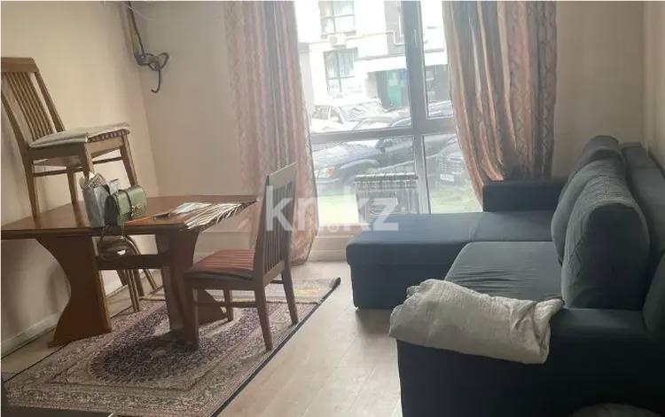 Продажа 1-комнатной квартиры, 56 м², мкр-н Шугыла, дом  340/3 - Продажа квартир в Алматы фото 1 из 3