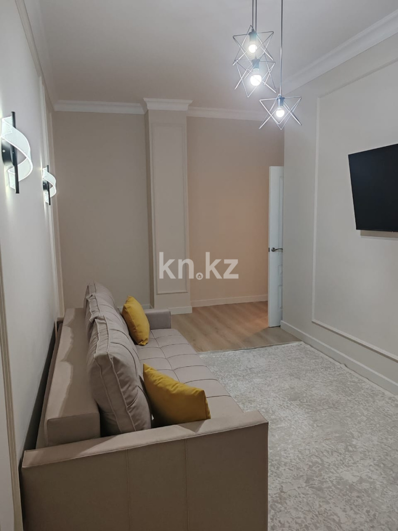 Аренда 2-комнатной квартиры, 57 м² - Аренда квартир помесячно в Казахстане фото 3 из 12