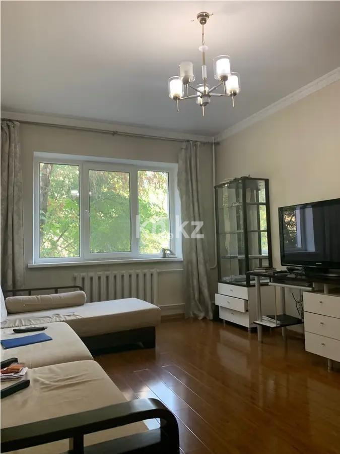Продажа 2-комнатной квартиры, 58 м², пр. Достык, дом  105/1 - Продажа квартир в Алматы фото 1 из 3