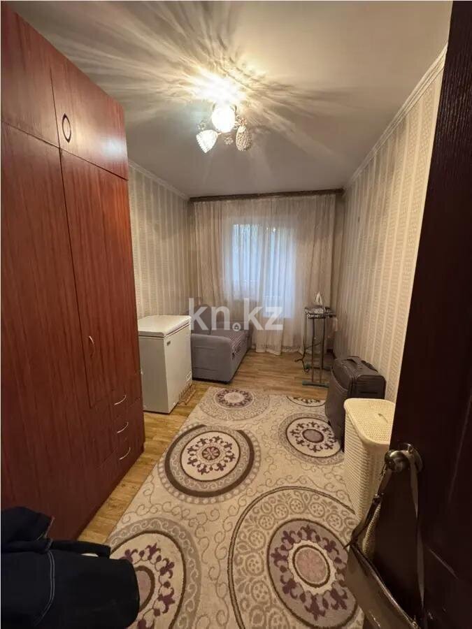 Продажа 3-комнатной квартиры, 58 м² в Алматы - фото 3