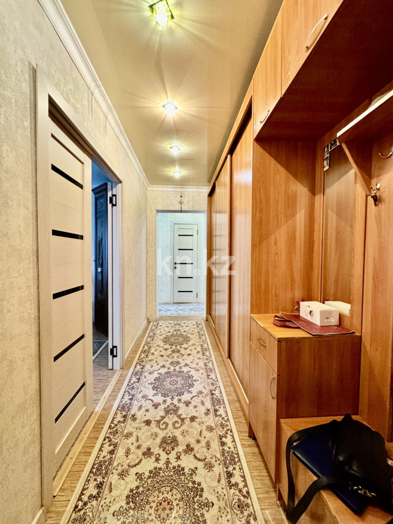 Продажа 4-комнатной квартиры, 77 м², ул. Гапеева, дом  12 - Продажа квартир в Караганде фото 37 из 40