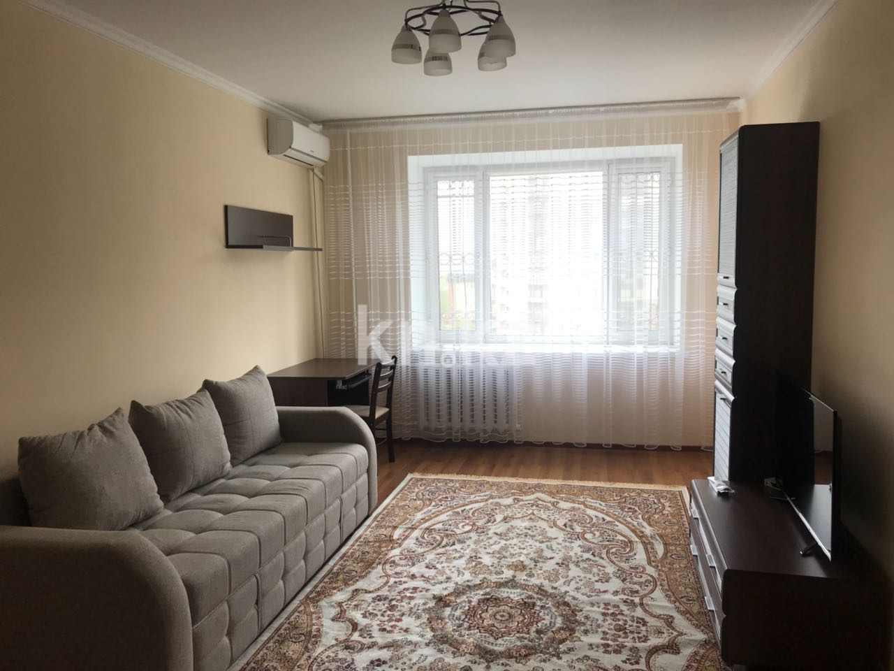 Аренда 1-комнатной квартиры, 34 м², ул. Рыскулбекова, дом  31/1 - Аренда квартир помесячно в Казахстане фото 1 из 1