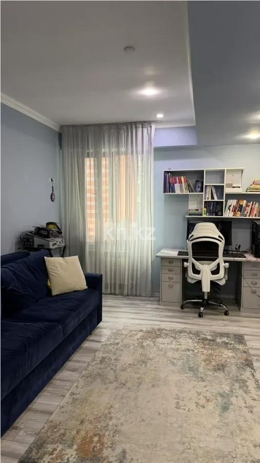Продажа 3-комнатной квартиры, 87 м² в Алматы