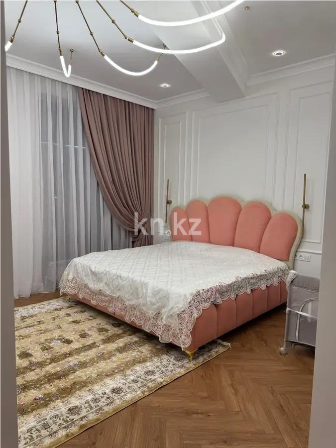 Продажа 3-комнатной квартиры, 123 м², ул. Сейдимбека, дом  110/1 - Продажа  трехкомнатных квартир в Алматы фото 3 из 10