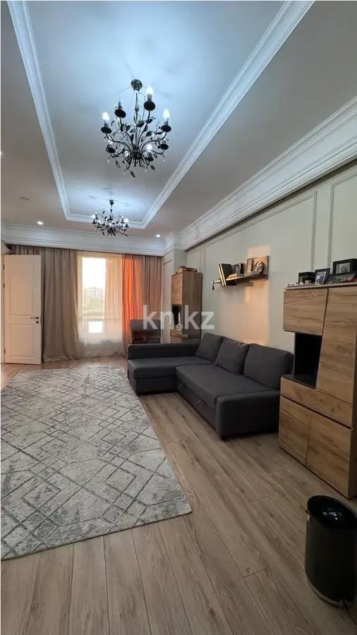 Продажа 3-комнатной квартиры, 105 м², ул. Бегалина, дом  68 - Продажа квартир в Алматы фото 1 из 7