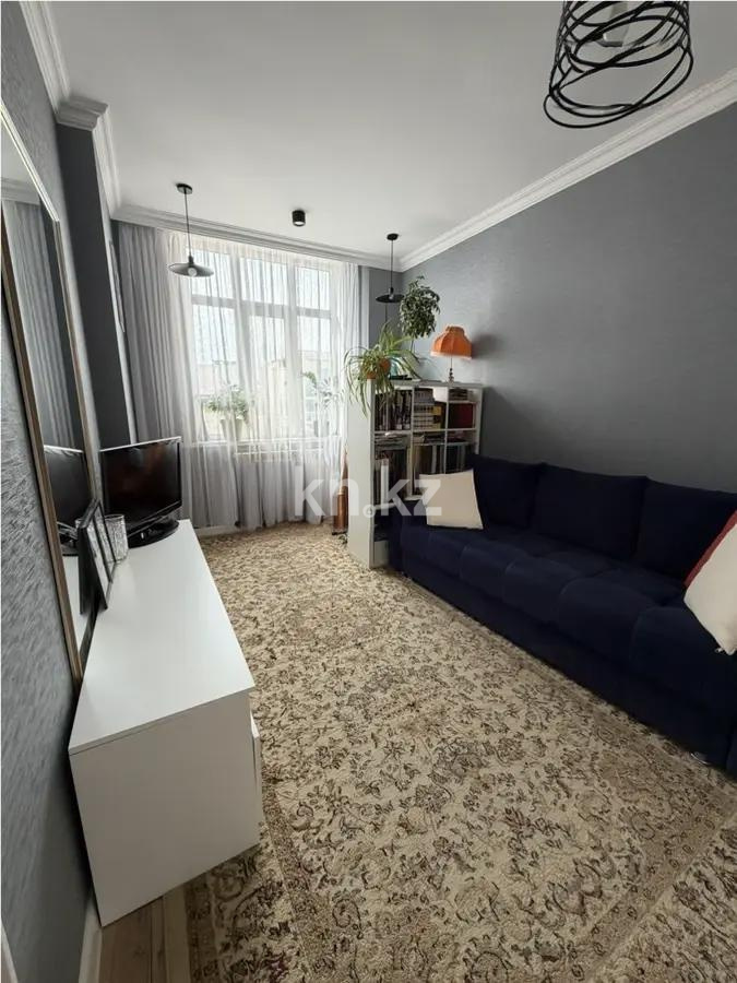 Продажа 1-комнатной квартиры, 32 м² - Продажа квартир в Астане - страница 2 фото 1 из 5