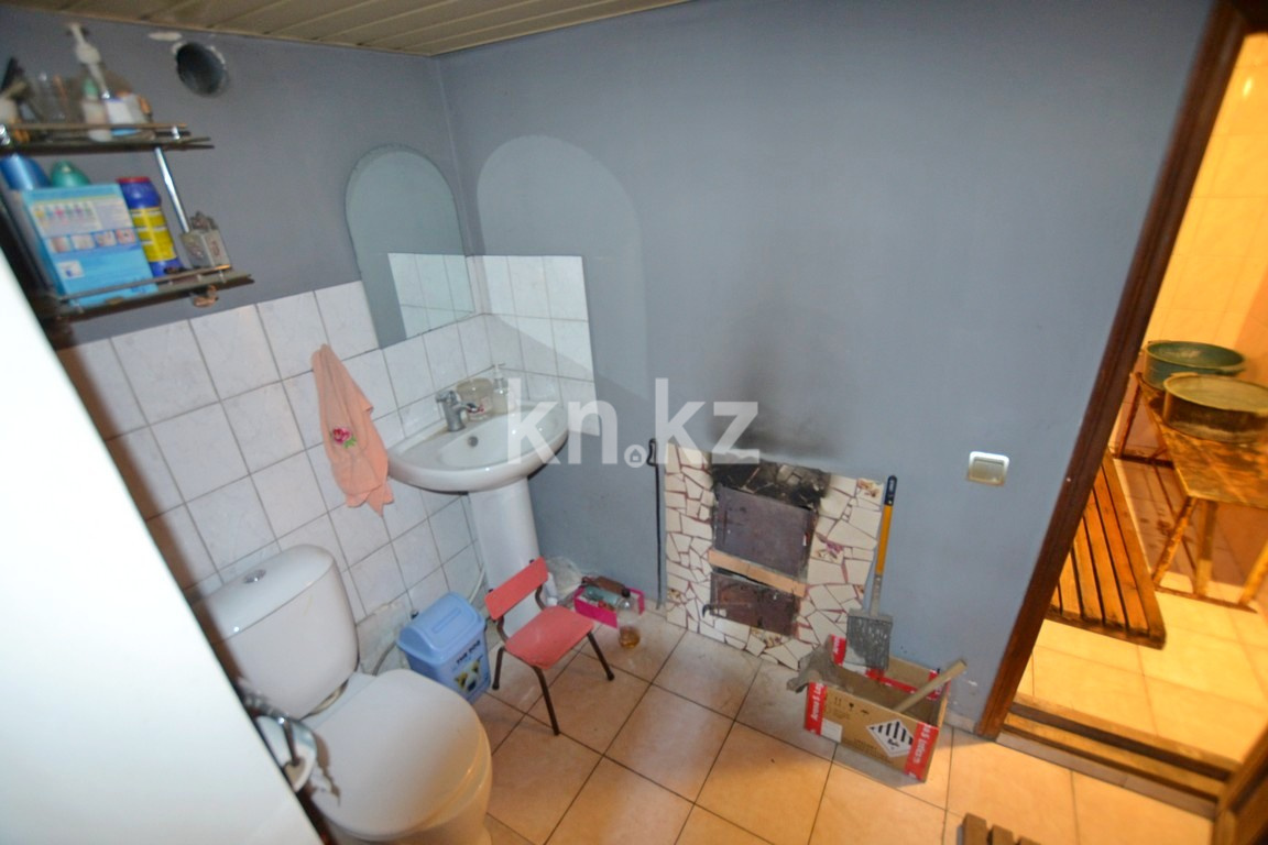 Продажа 4-комнатного дома, 75 м², Герцена - Продажа домов, коттеджей в Алматы фото 22 из 23