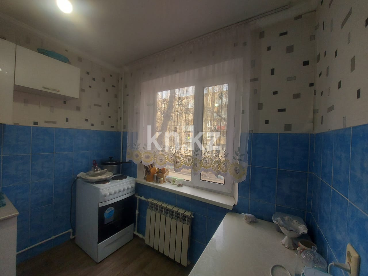 Продажа 2-комнатной квартиры, 45 м², мкр-н 12, дом  39 в Караганде - фото 5