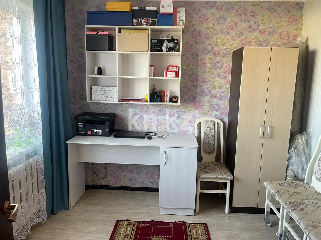 Продажа 4-комнатной квартиры, 61 м², ул. Муканова - Продажа  четырехкомнатных квартир в Караганде фото 7 из 14