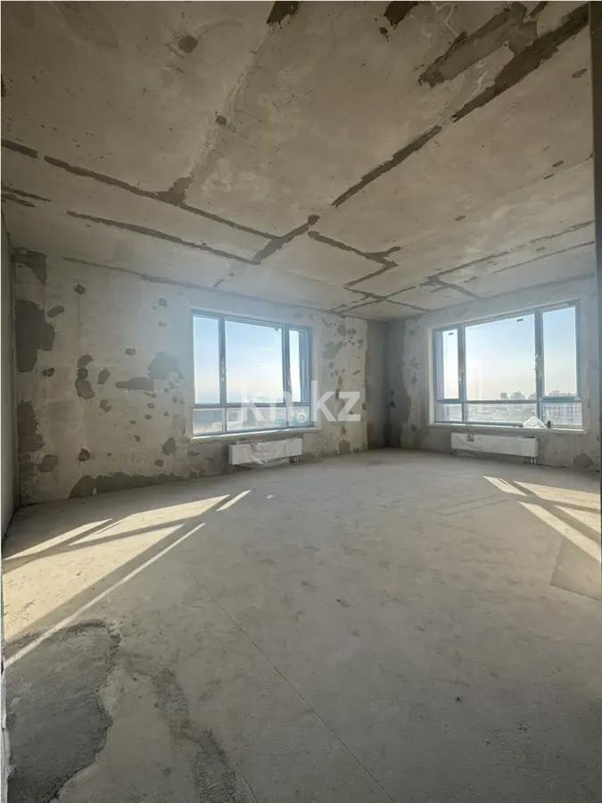 Продажа 4-комнатной квартиры, 157 м² - Продажа квартир в новостройках Алматы без посредников фото 1 из 3