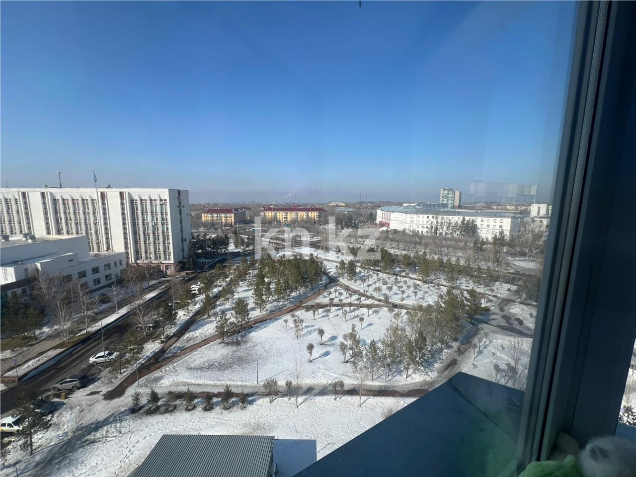 Продажа 1-комнатной квартиры, 35 м² в Караганде