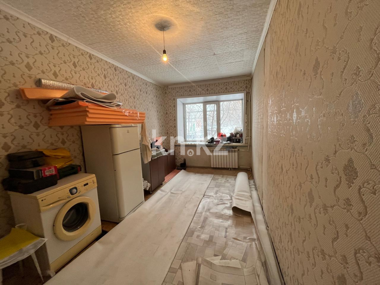 Продажа 1-комнатной квартиры, 30 м², ул. Муканова, дом  2 - Продажа  однокомнатных квартир в Караганде фото 2 из 8