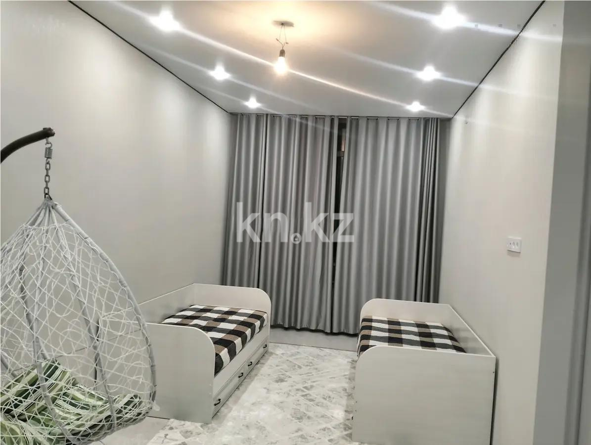 Продажа 1-комнатной квартиры, 45.1 м², ул. Толе би, дом  25/1 - Продажа квартир в новостройках Астаны без посредников с фото фото 1 из 4
