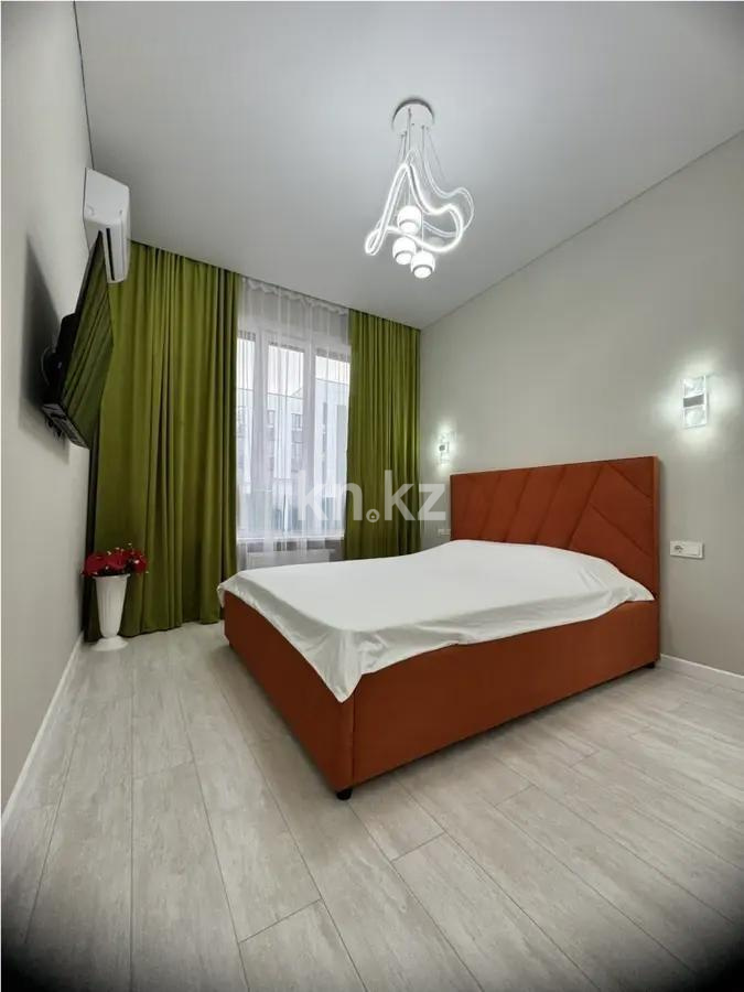 Продажа 2-комнатной квартиры, 49 м² в Алматы