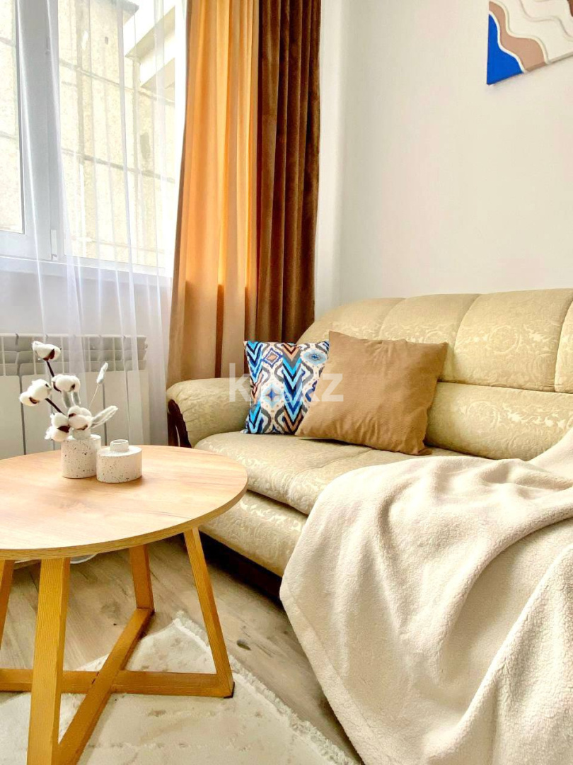 Аренда 2-комнатной квартиры посуточно, 55 м², ул. Жамбыла, дом  155 - ул. Байзакова - Аренда квартир посуточно в Алматы с фото фото 2 из 10