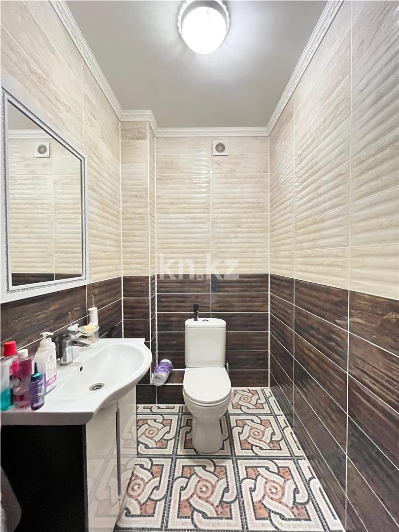 Продажа 5-комнатного дома, 300 м², ул. Муканова, дом  45/14 - Продажа квартир в Казахстане фото 17 из 21