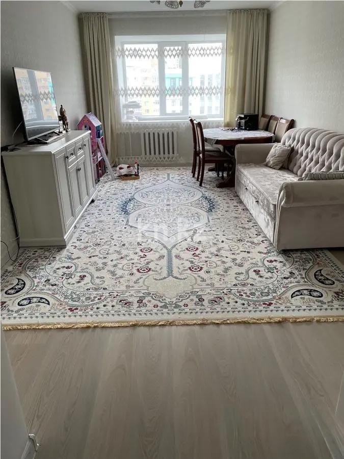 Продажа 3-комнатной квартиры, 83.4 м², ул. Бараева, дом  25 - Продажа  трехкомнатных квартир в новостройках Астаны без посредников фото 1 из 5