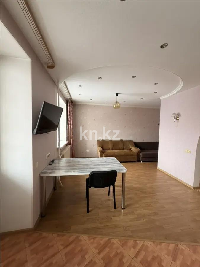 Продажа 1-комнатной квартиры, 35 м² - Продажа квартир в новостройках Астаны фото 1 из 5