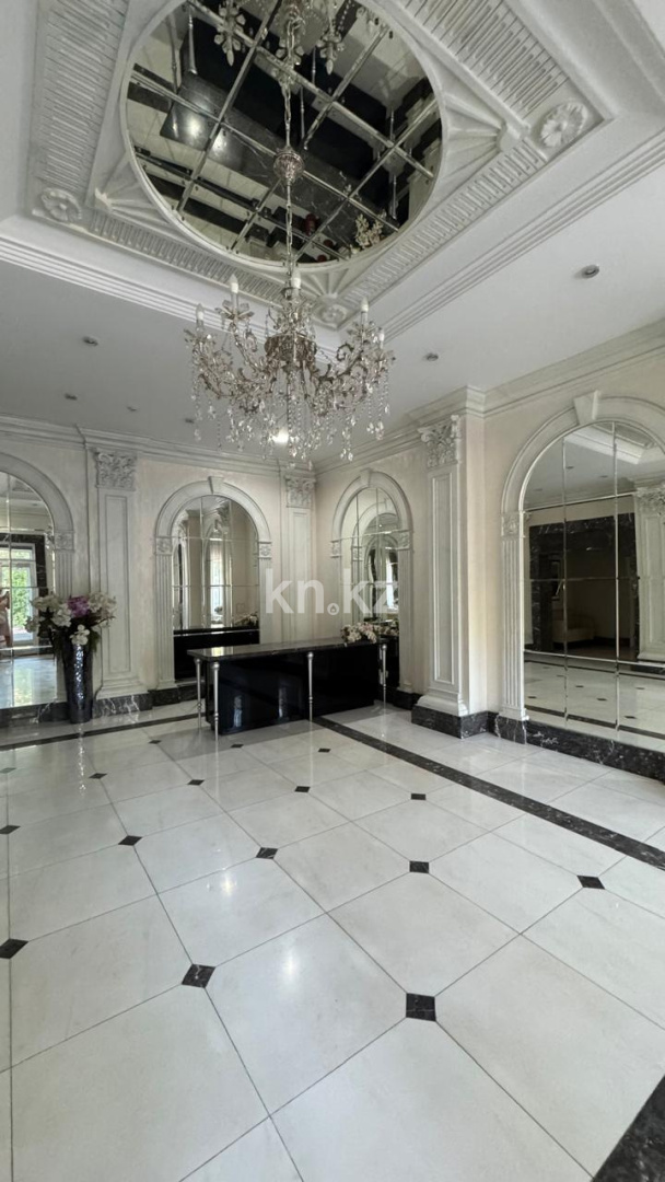 Аренда 4-комнатной квартиры, 205 м², ул. Чайковского - Продажа квартир в Алматы фото 1 из 40