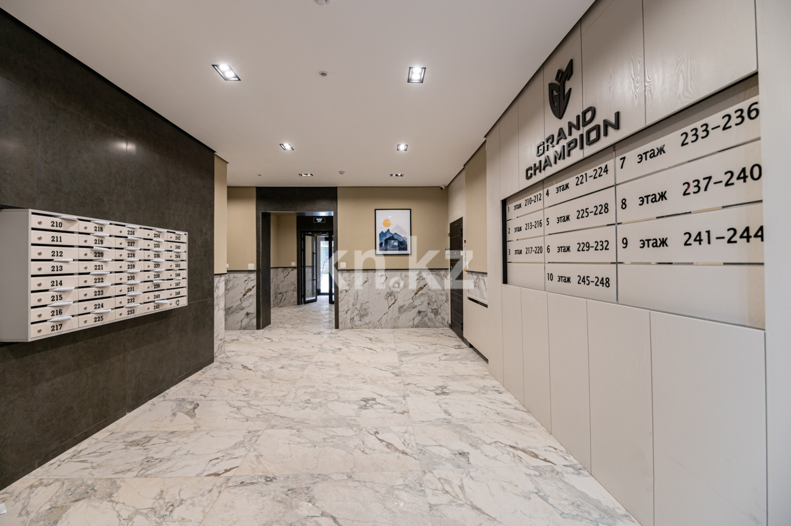 Продажа 2-комнатной квартиры, 71.4 м², пр. Туран, дом  46/5 в Астане - фото 20