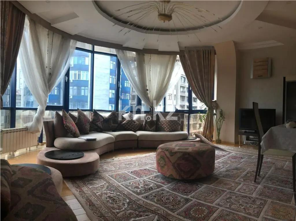 Продажа 5-комнатной квартиры, 236 м², пр. Аль-Фараби, дом  45 - Продажа квартир в Алматы фото 1 из 6