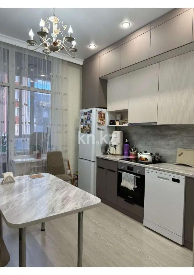 Продажа 2-комнатной квартиры, 62.2 м², ул. Анет баба, дом  9/3 - Продажа квартир в Астане без посредников фото 3 из 4