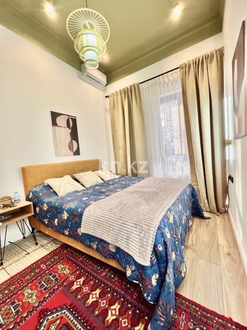 Продажа 3-комнатной квартиры, 64.7 м², мкр. Горный Гигант, дом  254/2 - ул. Каппарова - Продажа квартир в Алматы фото 14 из 19