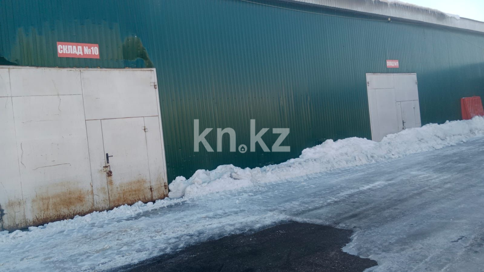 Аренда базы, 200 м² в Астане