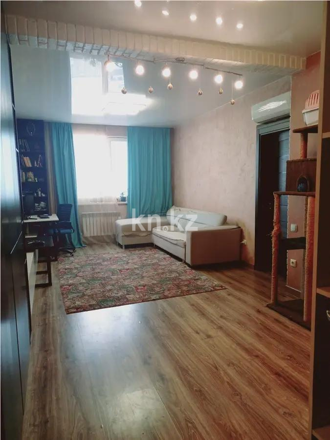 Продажа 3-комнатной квартиры, 73 м², ул. Байтерекова, дом  81 - Продажа квартир в новостройках Алматы без посредников фото 1 из 7