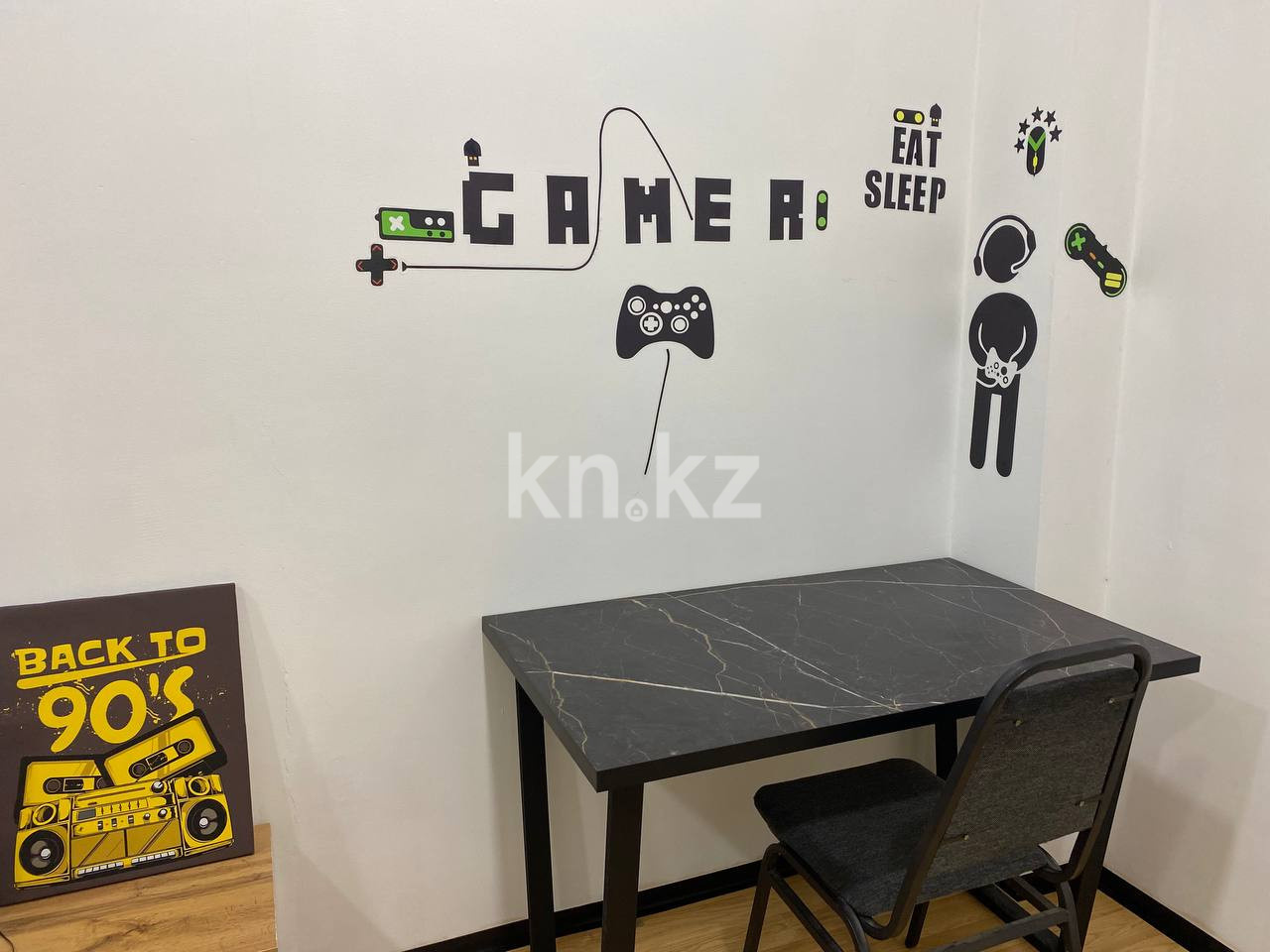 Продажа 1-комнатной квартиры, 35 м², ул. Сулейменова, дом  40/1 - Продажа  однокомнатных квартир в Алматы с фото фото 2 из 10